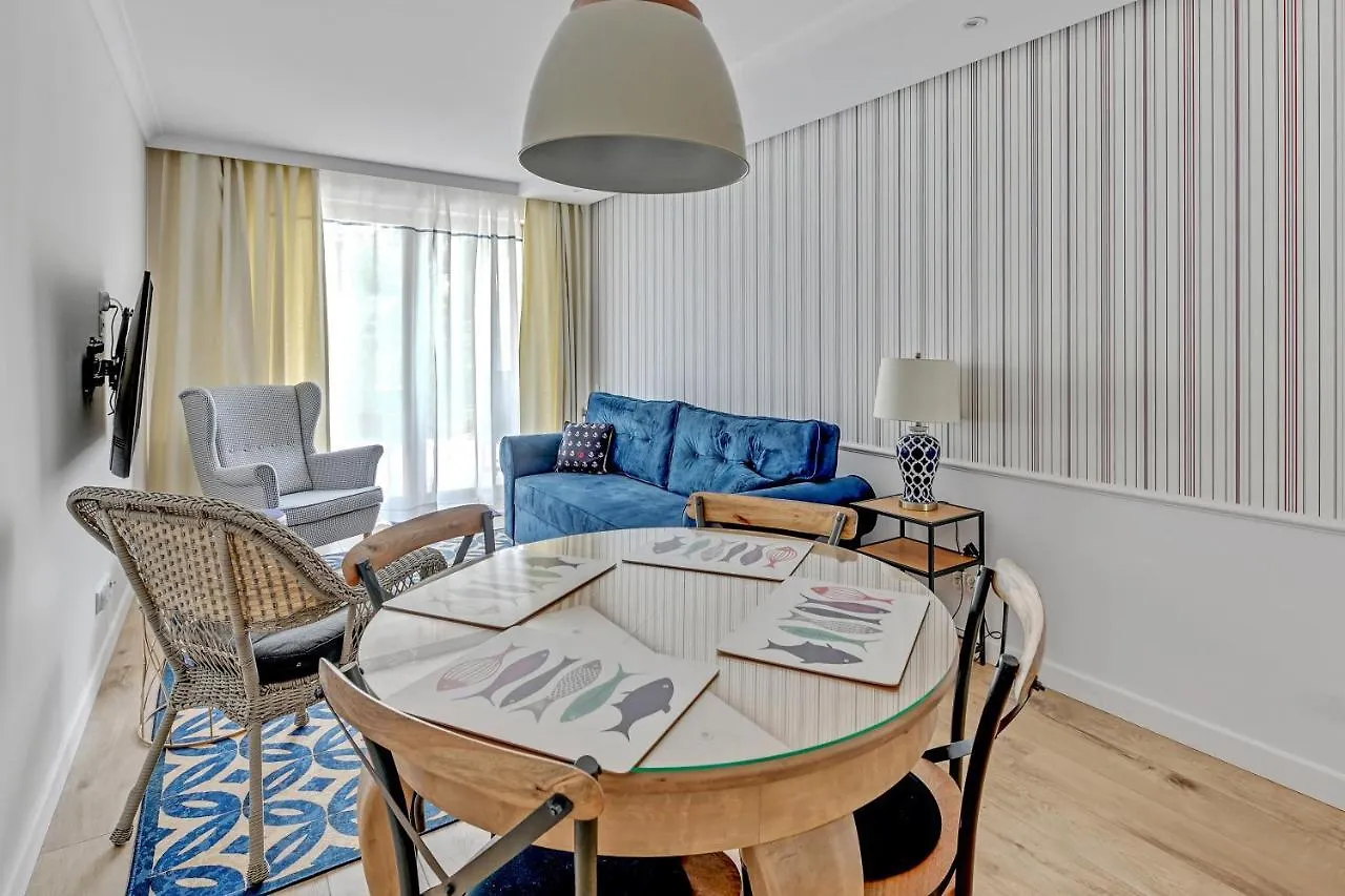 Dolny Sopot Comfort Apartments Poland