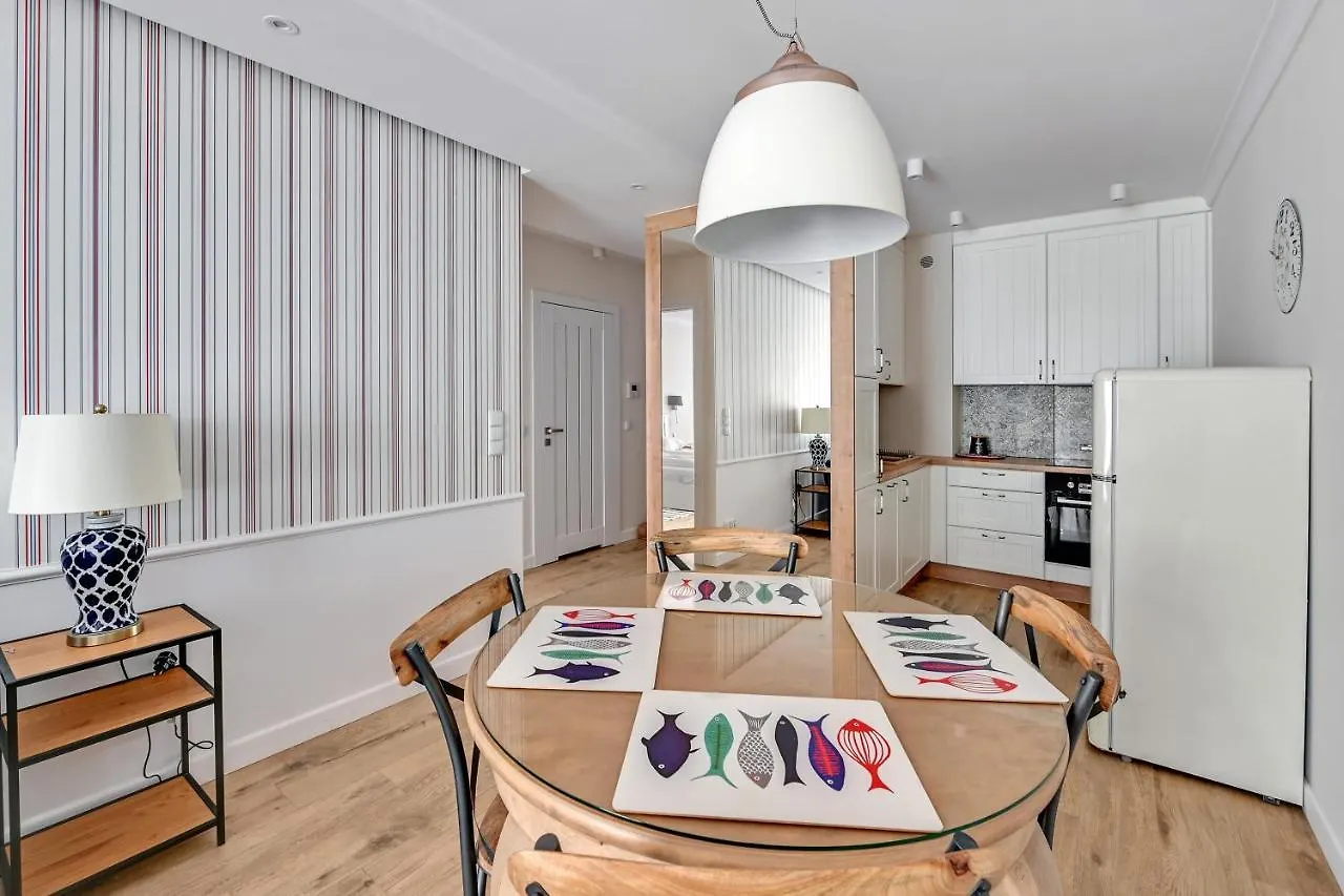 Dolny Sopot Comfort Apartments 0*,  Poland
