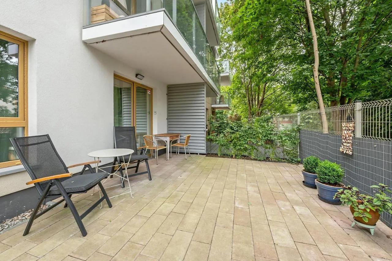 Dolny Sopot Comfort Apartments